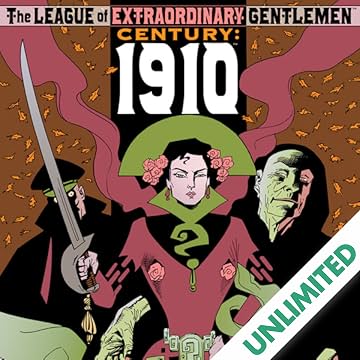 League of Extraordinary Gentlemen: Century